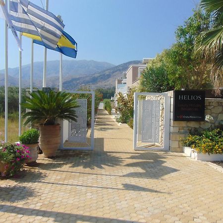 Villa Campos- Less Than 5-Min Walk To Kalivaki Beach Georgioupoli Ngoại thất bức ảnh
