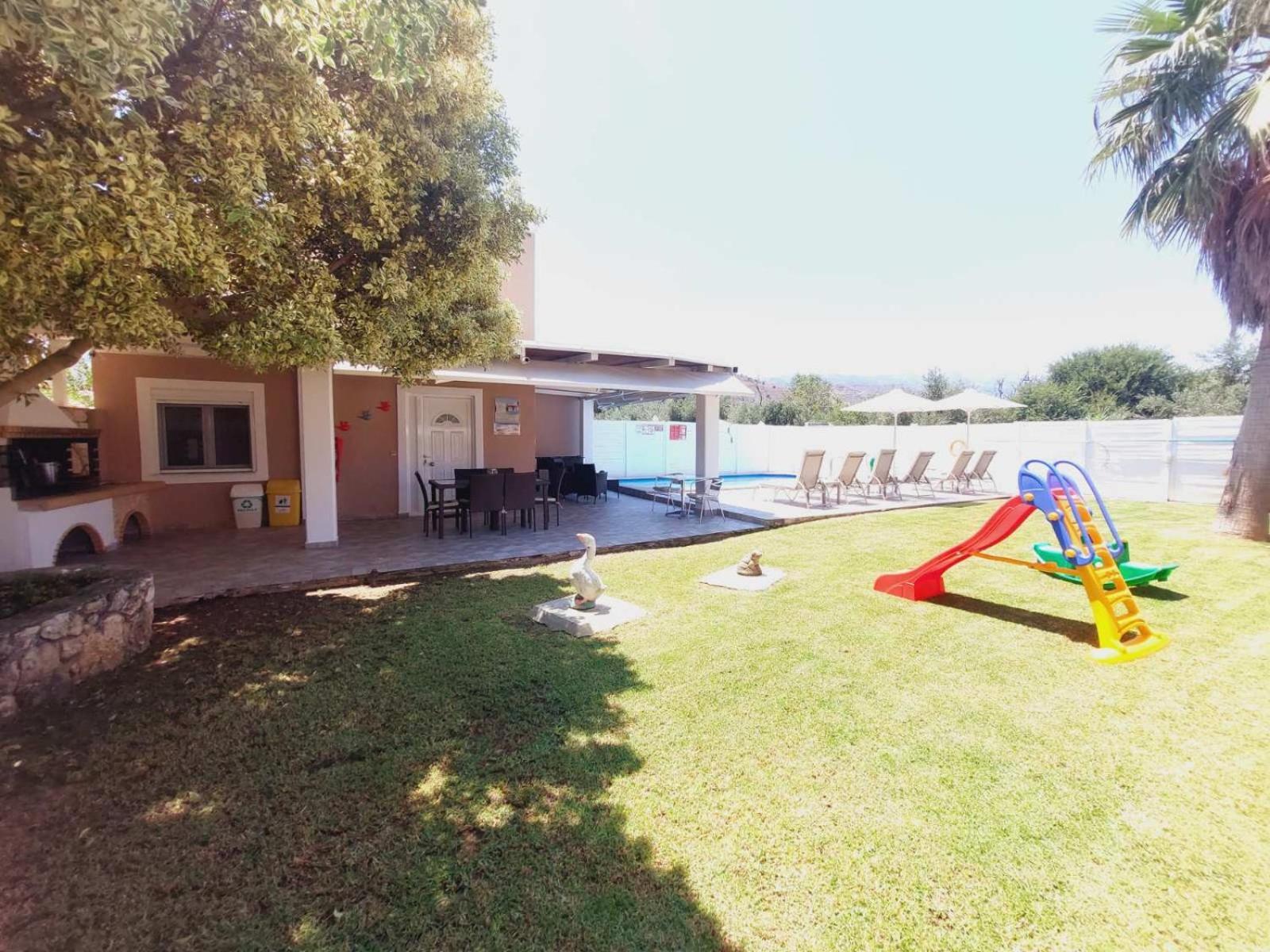 Villa Campos- Less Than 5-Min Walk To Kalivaki Beach Georgioupoli Ngoại thất bức ảnh