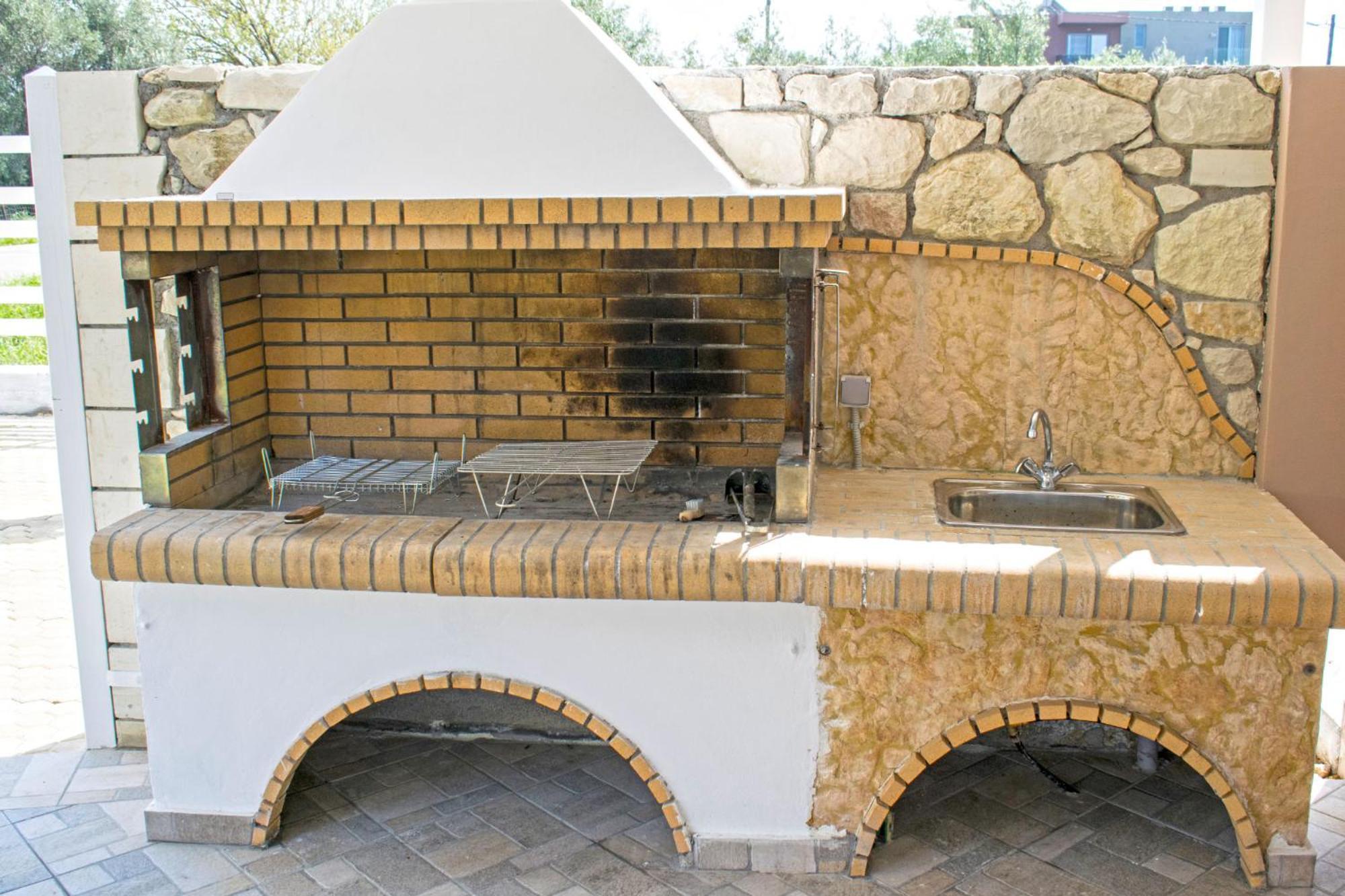 Villa Campos- Less Than 5-Min Walk To Kalivaki Beach Georgioupoli Ngoại thất bức ảnh