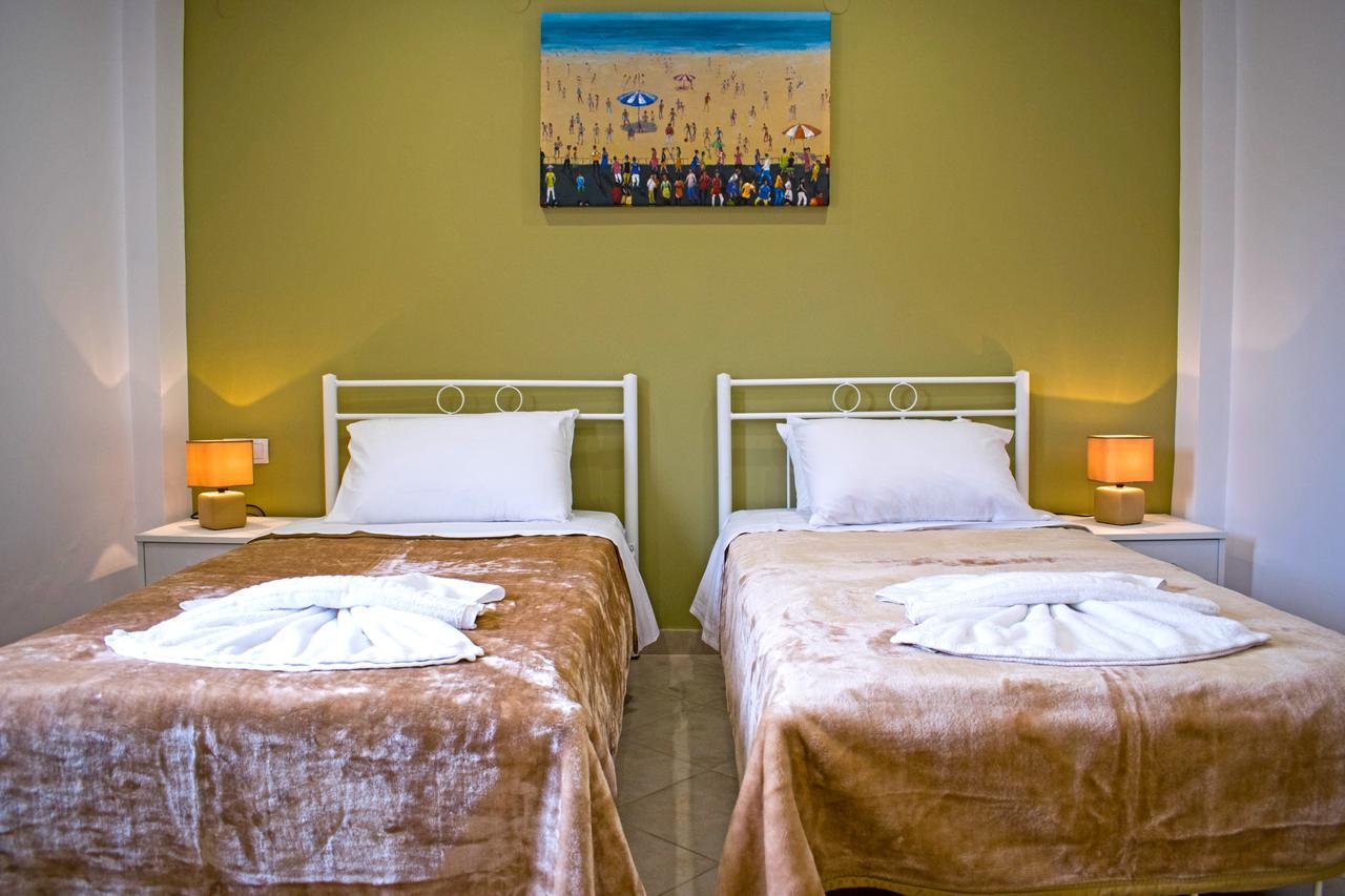 Villa Campos- Less Than 5-Min Walk To Kalivaki Beach Georgioupoli Ngoại thất bức ảnh