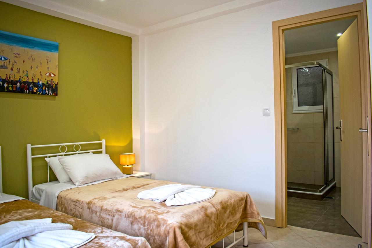 Villa Campos- Less Than 5-Min Walk To Kalivaki Beach Georgioupoli Ngoại thất bức ảnh