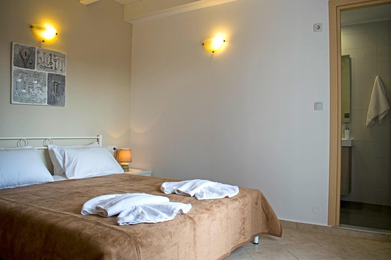 Villa Campos- Less Than 5-Min Walk To Kalivaki Beach Georgioupoli Ngoại thất bức ảnh