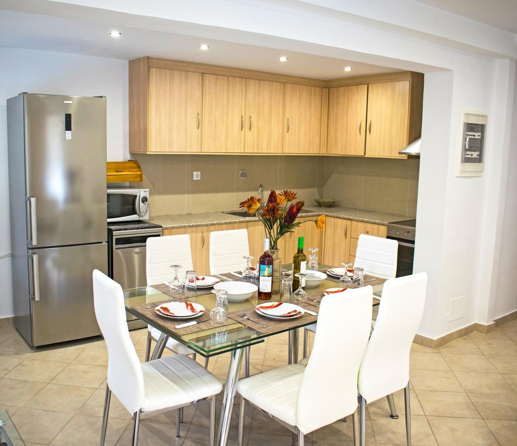 Villa Campos- Less Than 5-Min Walk To Kalivaki Beach Georgioupoli Ngoại thất bức ảnh