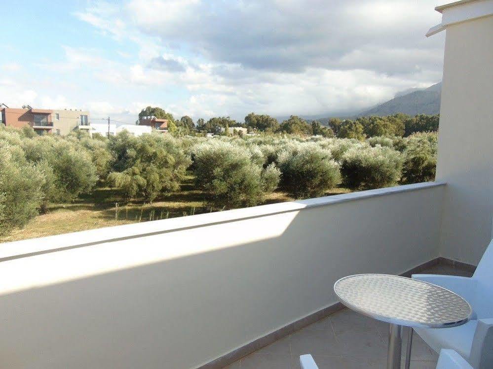 Villa Campos- Less Than 5-Min Walk To Kalivaki Beach Georgioupoli Ngoại thất bức ảnh