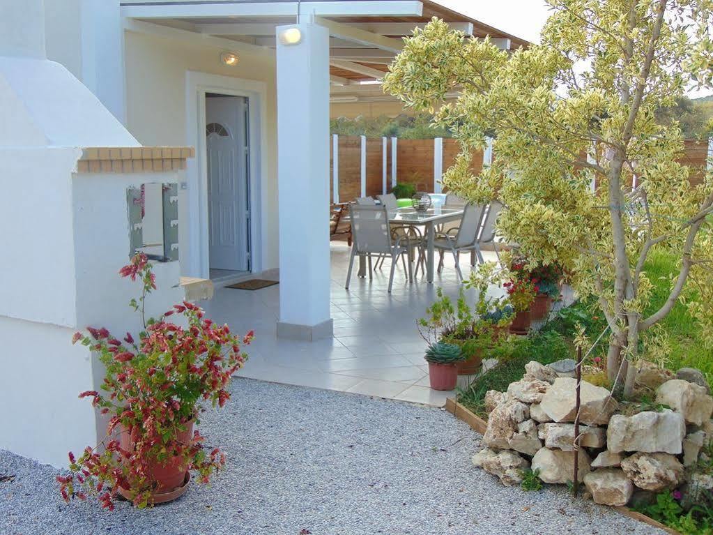 Villa Campos- Less Than 5-Min Walk To Kalivaki Beach Georgioupoli Ngoại thất bức ảnh
