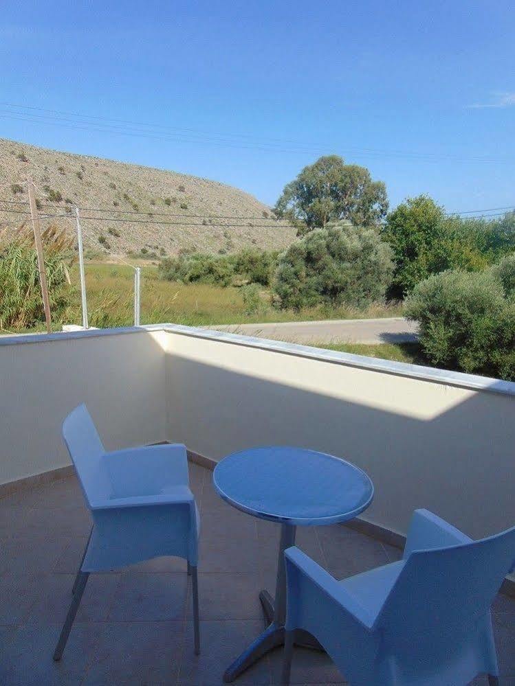 Villa Campos- Less Than 5-Min Walk To Kalivaki Beach Georgioupoli Ngoại thất bức ảnh