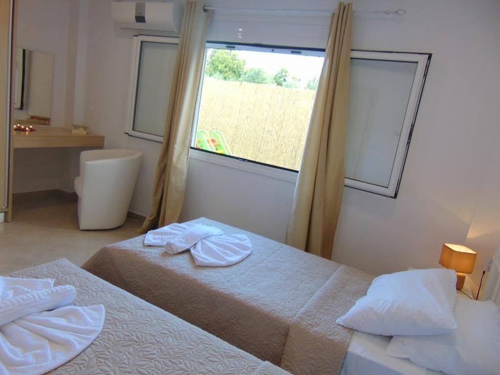 Villa Campos- Less Than 5-Min Walk To Kalivaki Beach Georgioupoli Ngoại thất bức ảnh