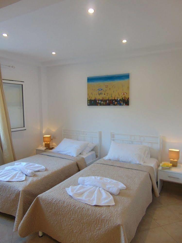 Villa Campos- Less Than 5-Min Walk To Kalivaki Beach Georgioupoli Ngoại thất bức ảnh