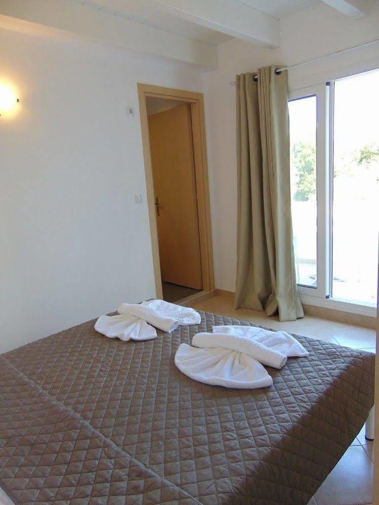 Villa Campos- Less Than 5-Min Walk To Kalivaki Beach Georgioupoli Ngoại thất bức ảnh