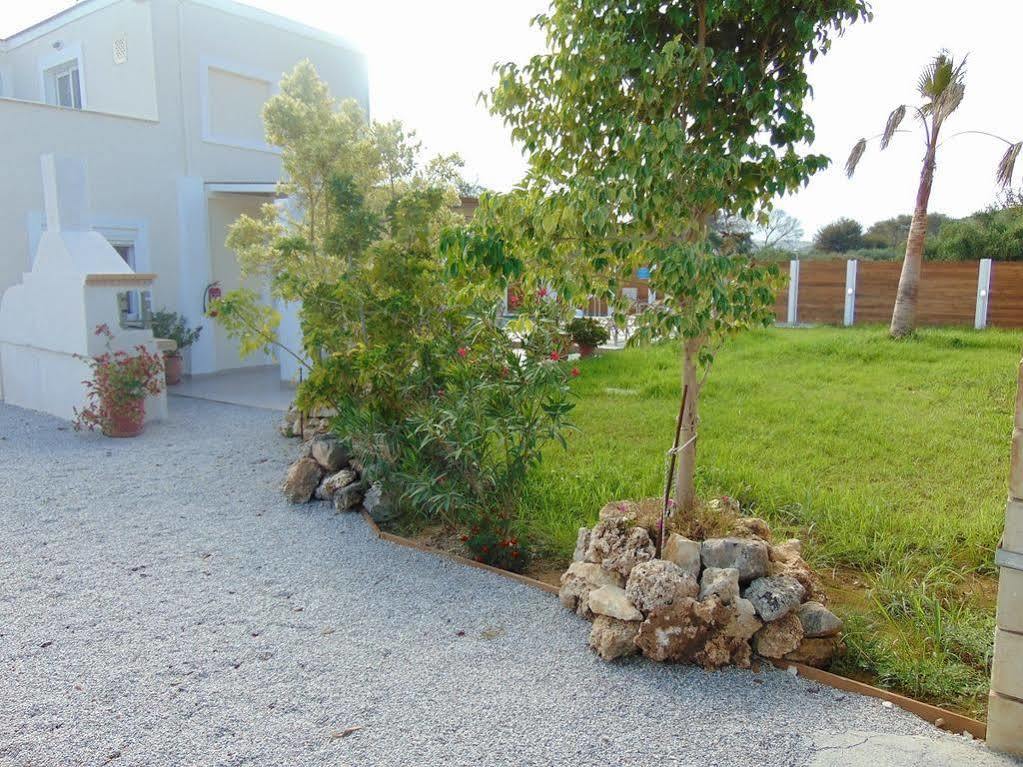 Villa Campos- Less Than 5-Min Walk To Kalivaki Beach Georgioupoli Ngoại thất bức ảnh