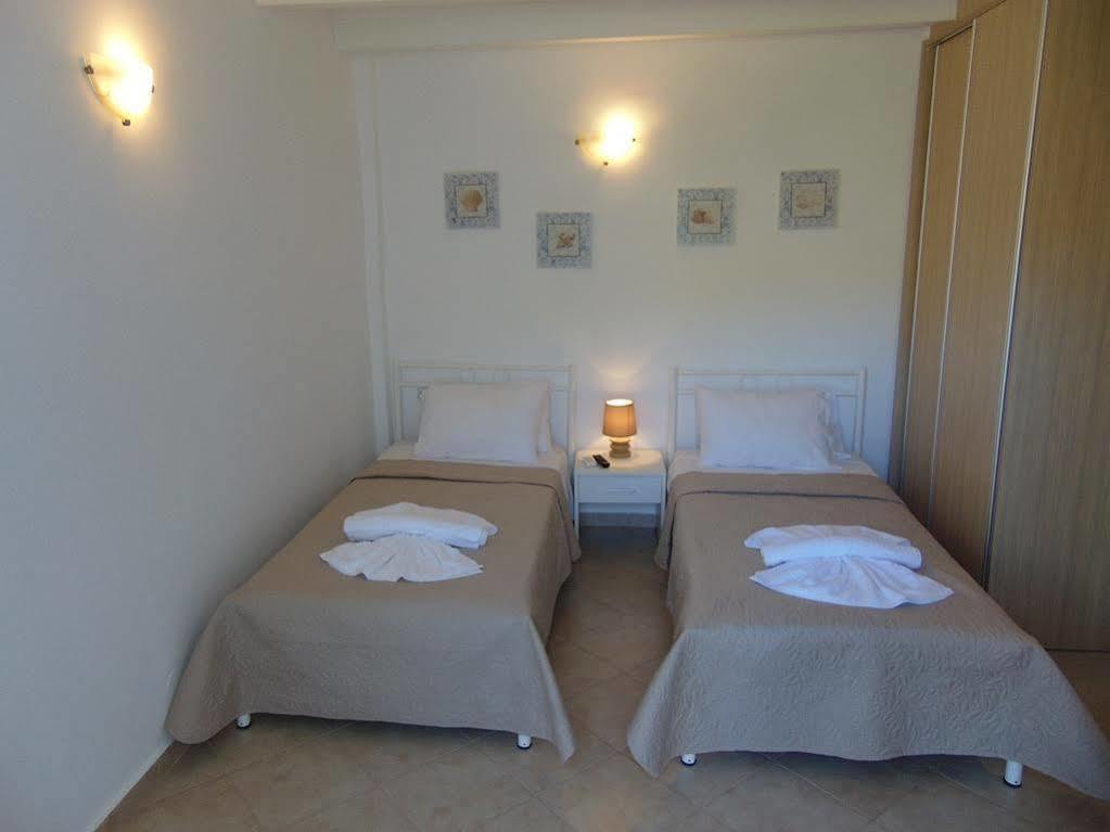 Villa Campos- Less Than 5-Min Walk To Kalivaki Beach Georgioupoli Ngoại thất bức ảnh