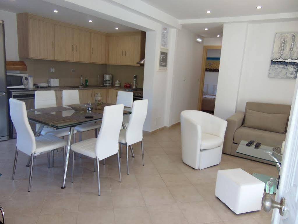 Villa Campos- Less Than 5-Min Walk To Kalivaki Beach Georgioupoli Ngoại thất bức ảnh