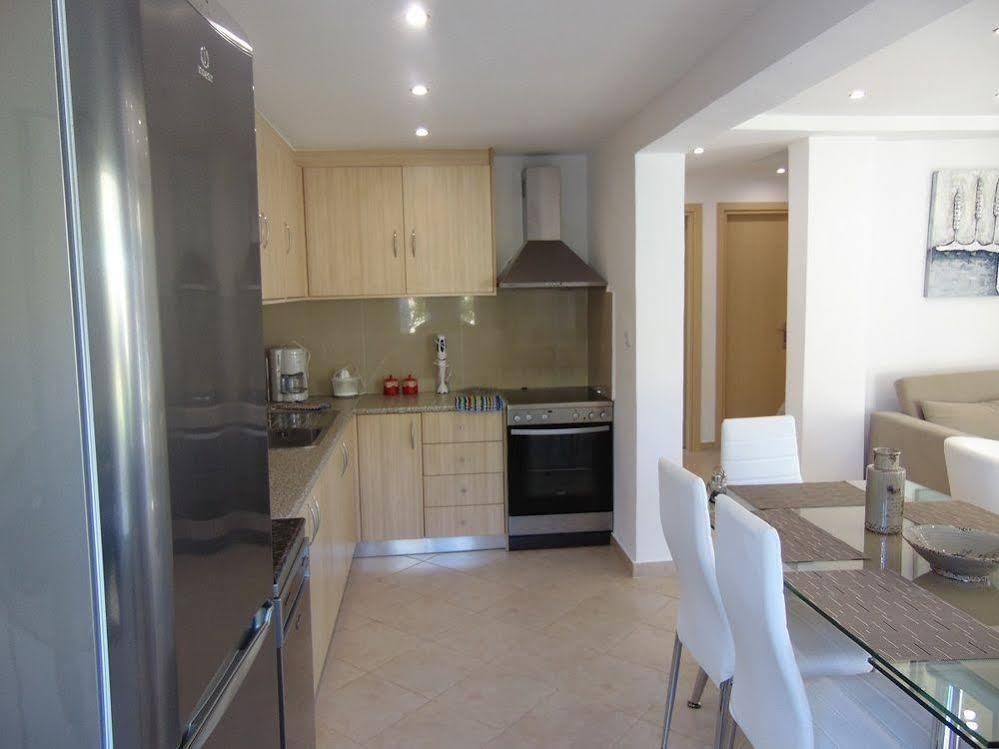 Villa Campos- Less Than 5-Min Walk To Kalivaki Beach Georgioupoli Ngoại thất bức ảnh