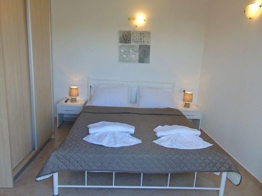 Villa Campos- Less Than 5-Min Walk To Kalivaki Beach Georgioupoli Ngoại thất bức ảnh